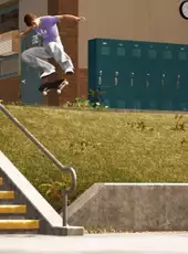 Session: Skate Sim - Schoolyard