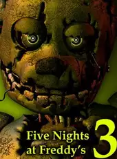 Five Nights at Freddy's 3