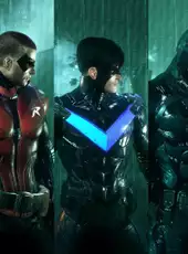 Batman: Arkham Knight - Crime Fighter Challenge Pack 3