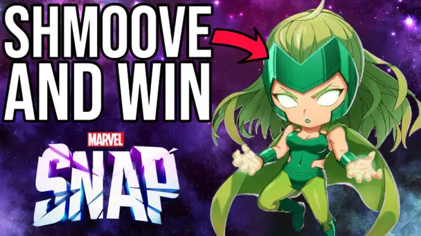 EASY WINS with this Movement Deck! | Pool 3 | Marvel SNAP