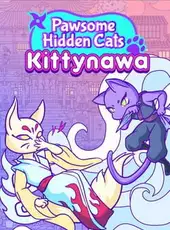 Pawsome Hidden Cats: Kittynawa