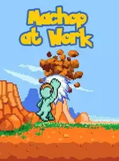 Machop at Work