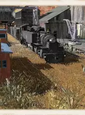 Trainz Railroad Simulator 2019: Cilie Oldphartz Railroad