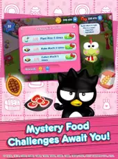 Hello Kitty Food Town