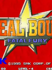 Real Bout Fatal Fury