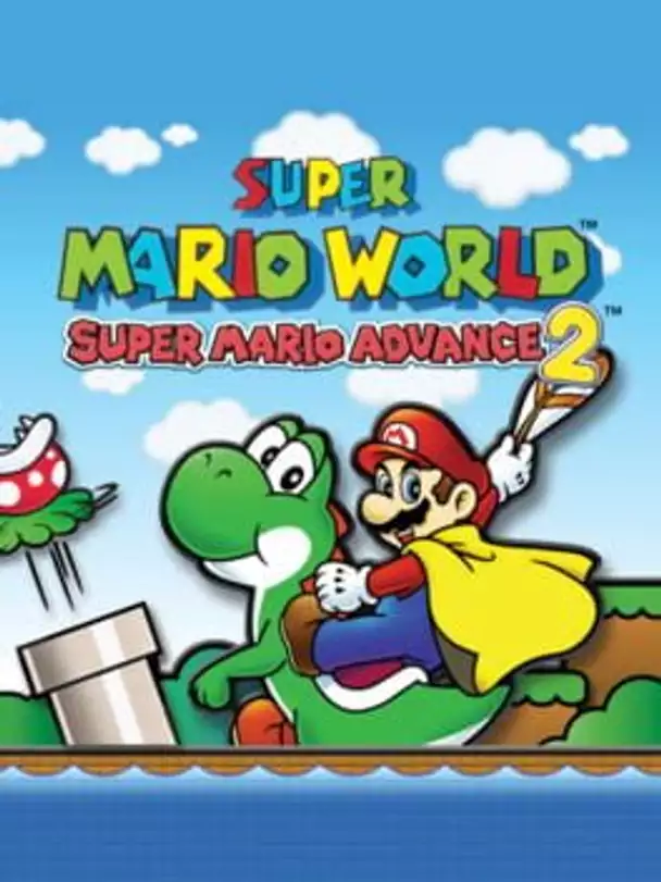 Super Mario World: Super Mario Advance 2