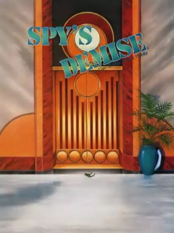 Spy's Demise