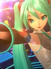 Hatsune Miku: Project Diva Mega Mix+