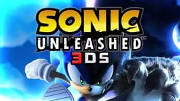 Sonic Unleashed 3DS