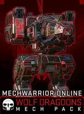 MechWarrior Online: Wolf Dragoons Mech Pack