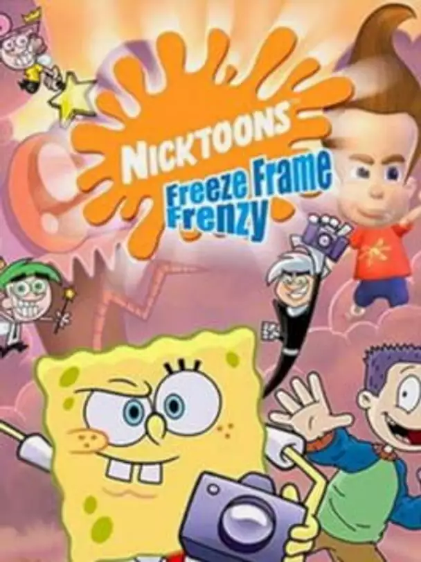 Nicktoons: Freeze Frame Frenzy