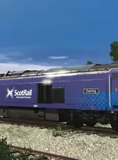 Trainz Railroad Simulator 2019: Pro Train - Class 68 ScotRail