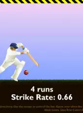 Little Master Cricket