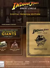 Indiana Jones and The Great Circle: Premium Edition