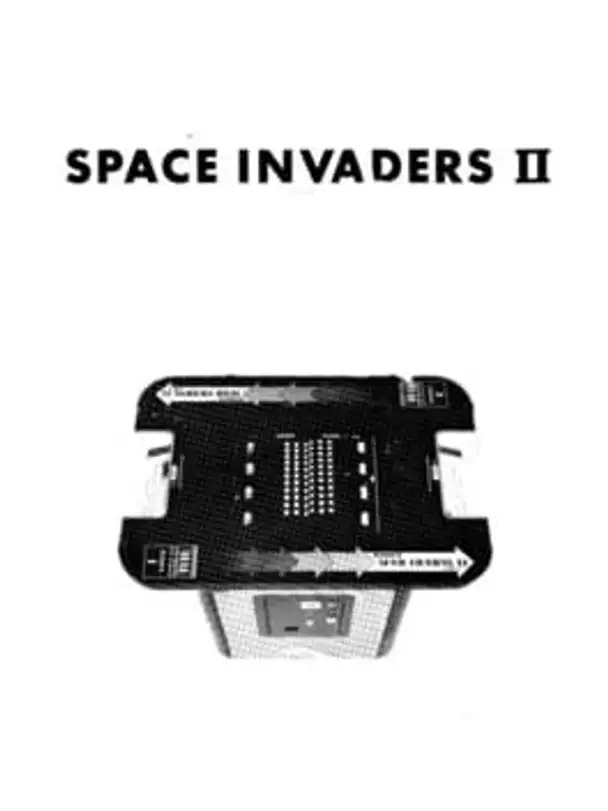 Space Invaders II