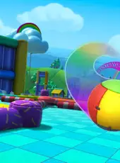 Golf With Your Friends: Bouncy Castle Course