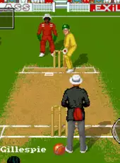 Allan Border's Cricket
