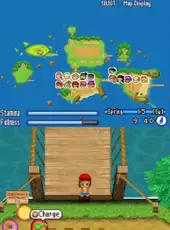 Harvest Moon DS: Sunshine Islands