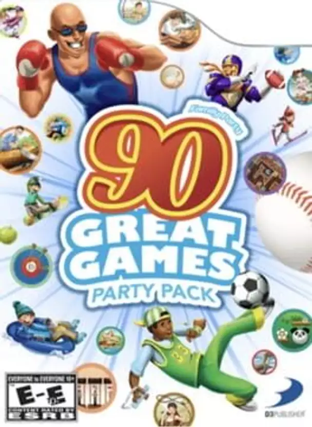 Family Party 90 Great Games