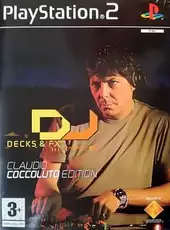 DJ: Decks & FX - Claudio Coccoluto Edition