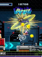 Mighty Gunvolt Burst