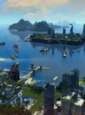 Anno 2205: Frontiers