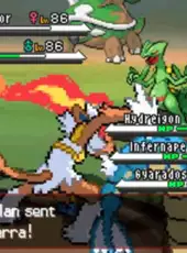 Pokémon Blaze Black