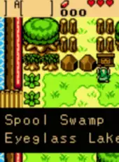 The Legend of Zelda: Oracle of Seasons