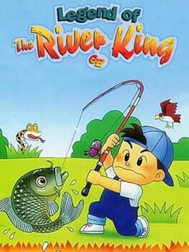 Legend of the River King GB