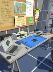 Electronics Puzzle Lab