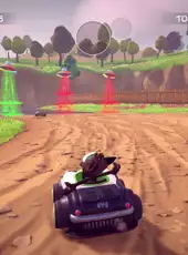 Garfield Kart: Furious Racing