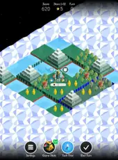 The Battle of Polytopia: Quetzali