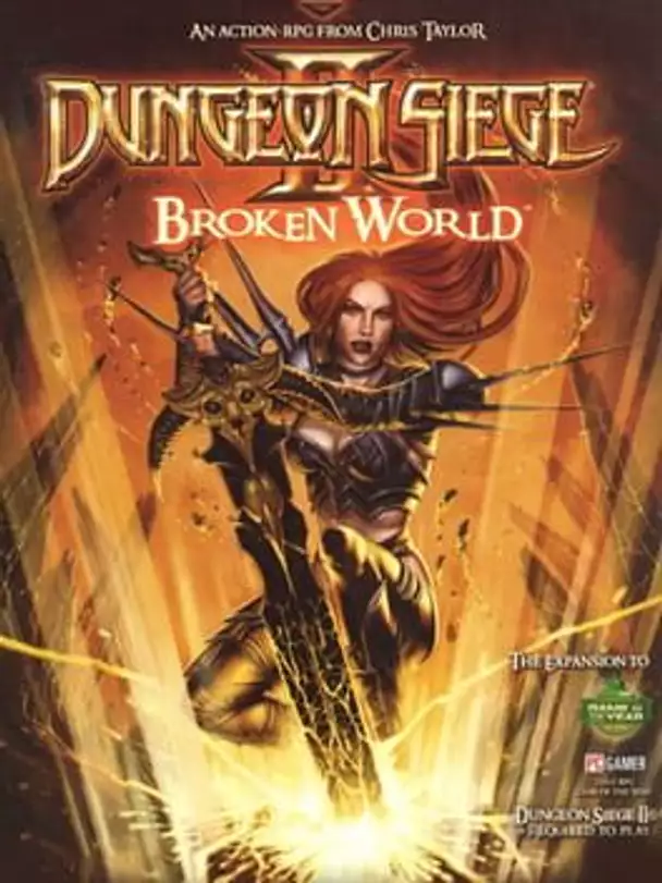 Dungeon Siege II: Broken World