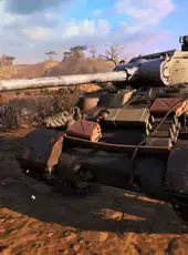 World of Tanks: Mercenaries