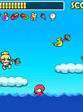 Wonder Boy Returns Remix