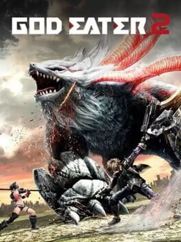 God Eater 2