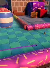 Golf With Your Friends: Bouncy Castle Course