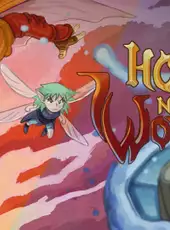 A Hole New World