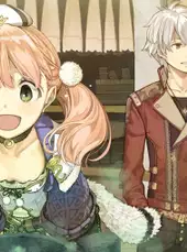 Atelier Escha & Logy: Alchemists of the Dusk Sky DX