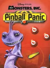 Monsters, Inc.: Pinball Panic