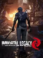 Immortal Legacy: The Jade Cipher