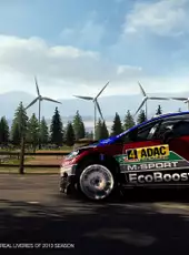 WRC 4 FIA World Rally Championship