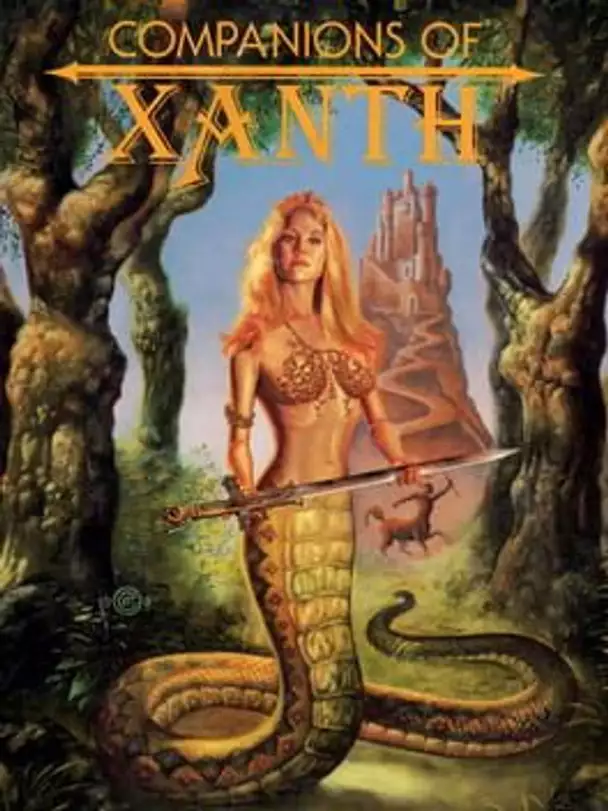 Companions of Xanth