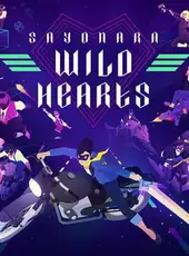 Sayonara Wild Hearts