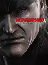 Metal Gear Solid 4: Guns of the Patriots