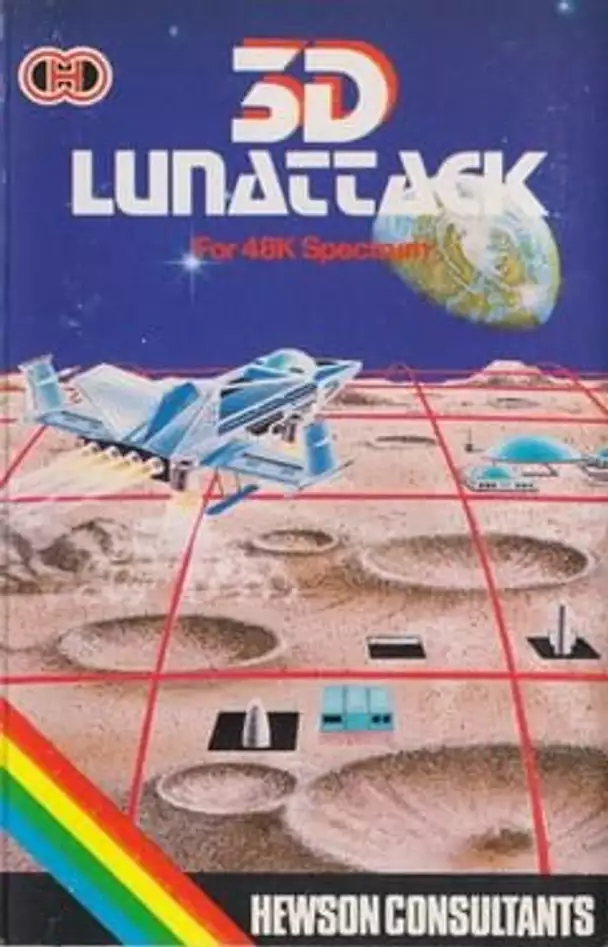 3D Lunattack