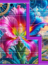 Master of Pieces Jigsaw Puzzle: Dreamflowers