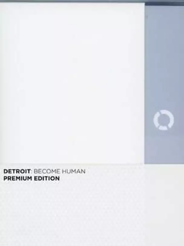 Detroit: Become Human - Premium Edition