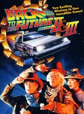 Back to the Future Part II & III