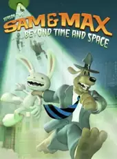 Sam & Max: Beyond Time and Space